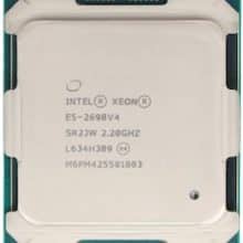  cpu سرور intel xeon 2698 v4