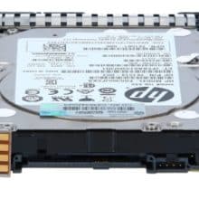 هارد آکبند HP 300gb 12g 10k retail