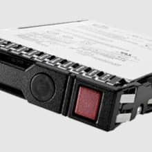 هارد آکبند HP 1.2TB 12g 10k retail