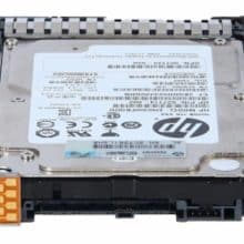هارد آکبند HP 300gb 12g 15k retail