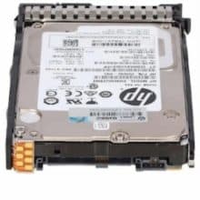 هارد آکبند HP 600gb 12g 15k retail