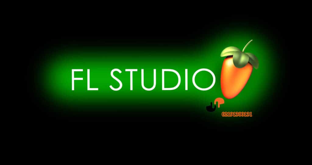Fl Studio یک ایستگاه کاری صوتی دیجیتال است