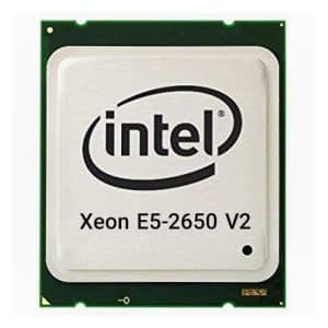 Intel Xeon Processor E5-2650 v2 