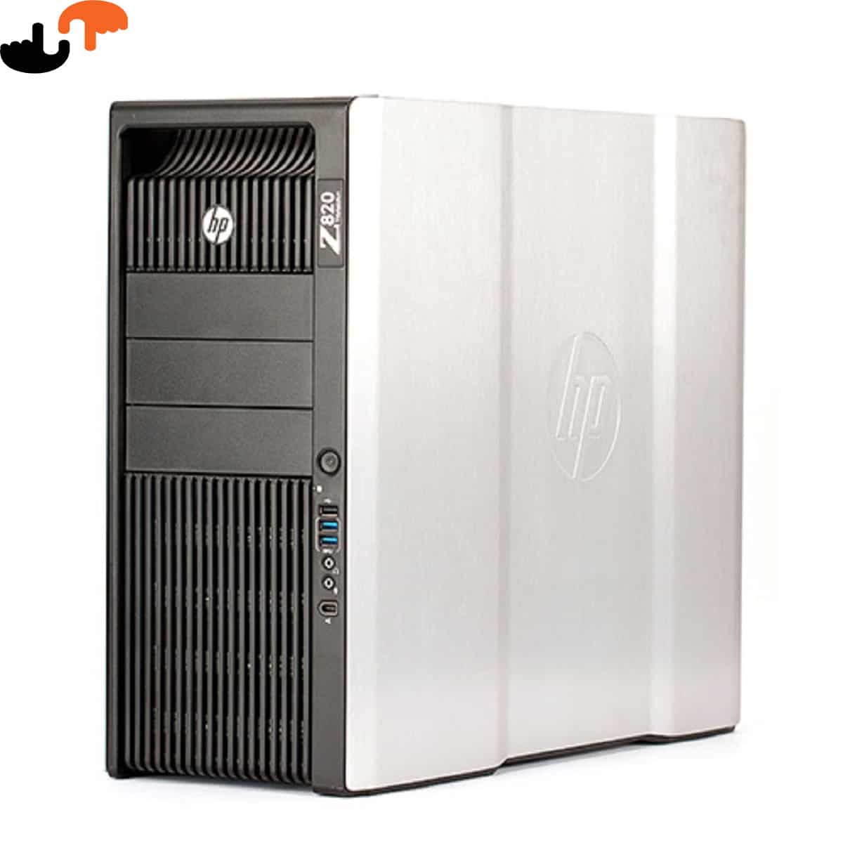  کیس ورک استیشن HP Workstation Z620