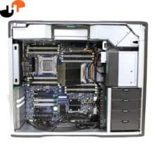 کیس ورک استیشن HP Workstation Z820