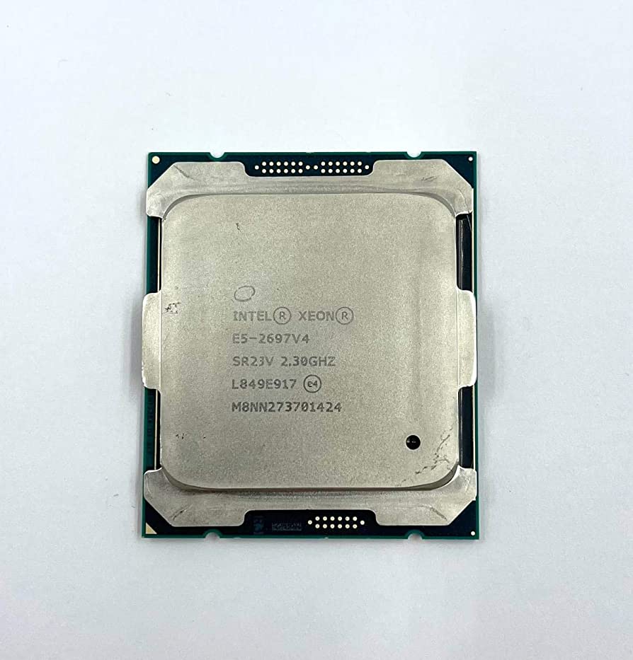  cpu سرور intel xeon 2697 v4