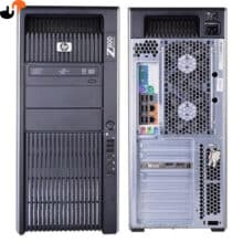 کیس ورک استیشن HP Workstation Z800