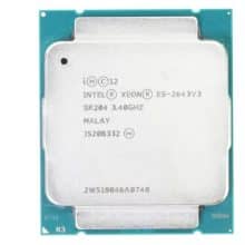  cpu سرور intel xeon 2643 v3