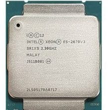 cpu سرور intel xeon 2670 v3