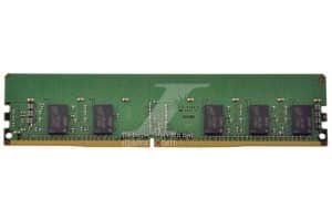 رم سرور HP 8GB PC4 2666 UDIMM ECC