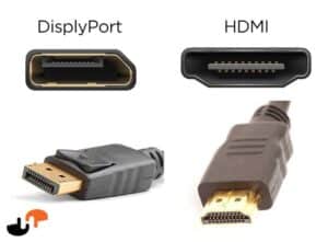 تفاوت پورت دیسپلی DisplayPort و HDMI