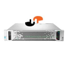 سرور استوک HP G9 DL560
