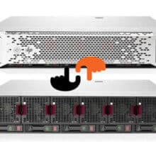 سرور اچ پی HP DL560 G8
