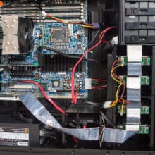 کیس ورک استیشن HP Workstation Z800