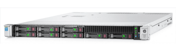 HP DL360 G8 server