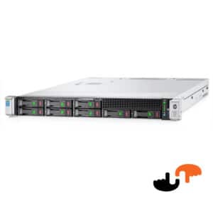 سرور HP G9 DL360 lff