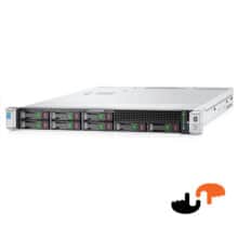 سرور HP G9 DL360 8sff