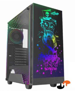 سیستم رندرینگ و طراحی RockStar