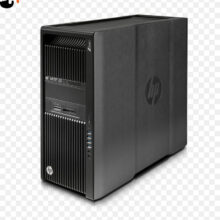 کیس ورک استیشن HP Workstation Z840