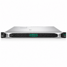 نمای فنی پنل جلوی سرور HPE ProLiant DL360 Gen10 Plus