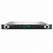 نمای فنی پنل جلوی سرور HPE ProLiant Compute DL360 Gen12