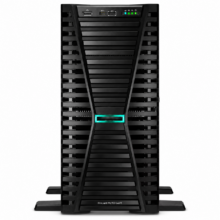 نمای فنی پنل جلوی سرور HPE ProLiant ML110 Gen11