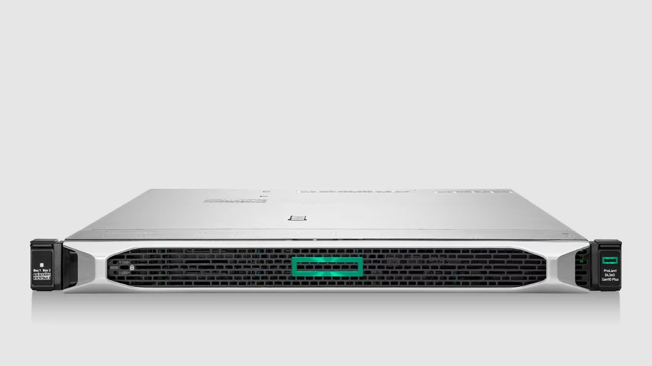 سرور HPE ProLiant DL360 Gen10 Plus