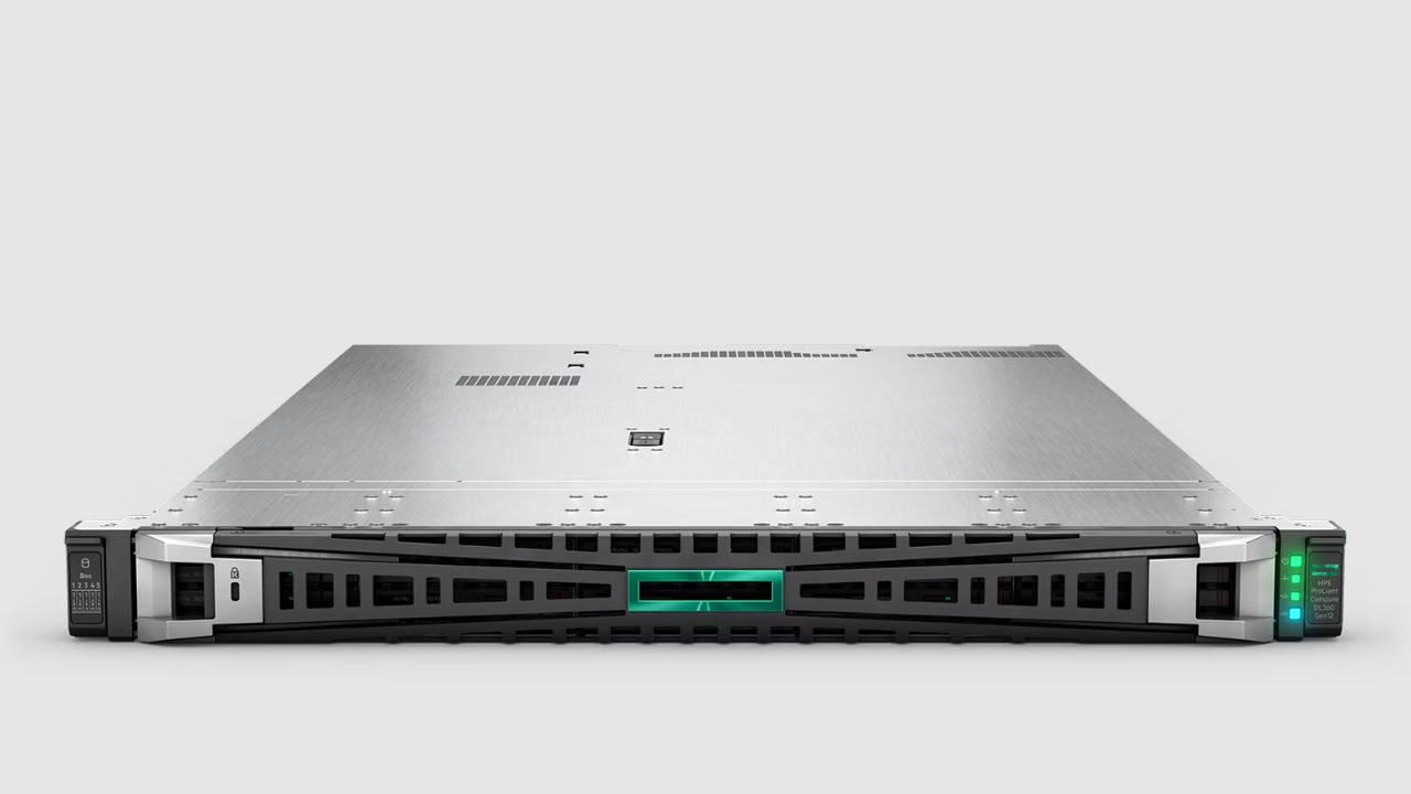 سرور HPE ProLiant Compute DL360 Gen12