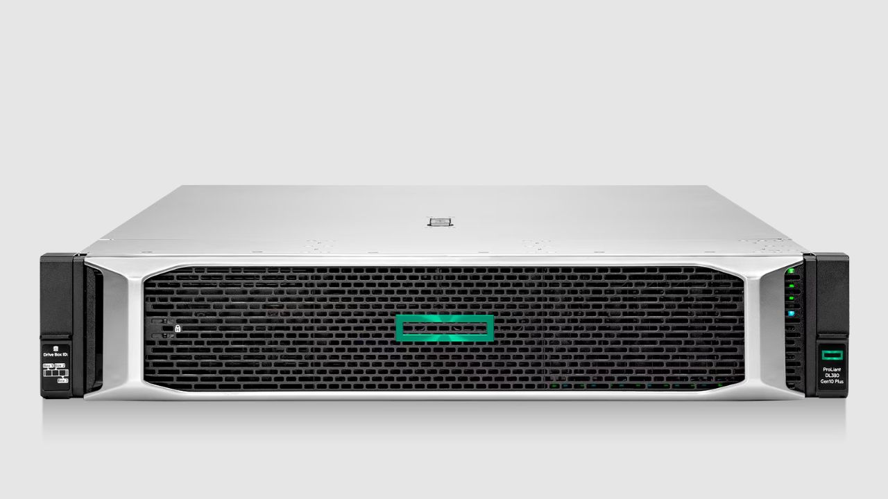 سرور HPE ProLiant DL380 Gen10 Plus