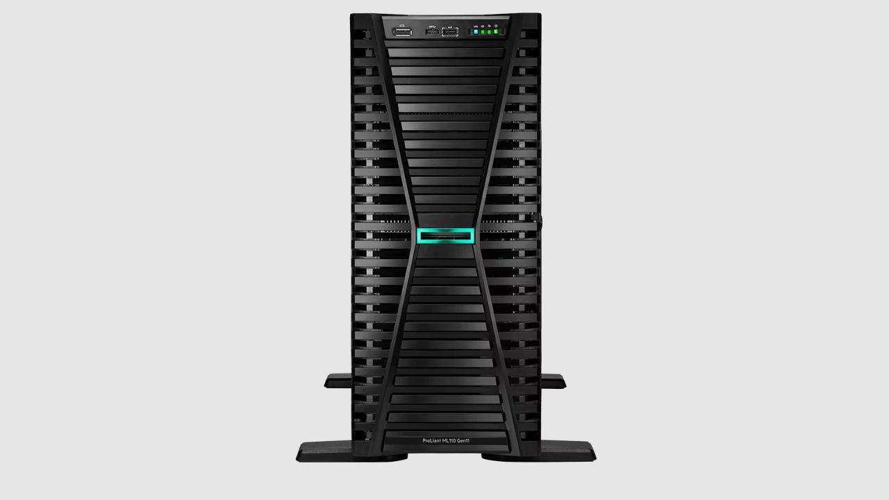 سرور HPE ProLiant ML110 Gen11