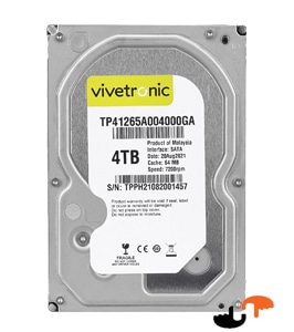 هارد سرور vivetronic 4tb 7.2k