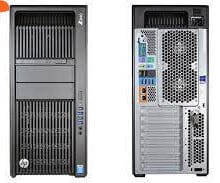 کیس ورک استیشن HP Workstation Z840