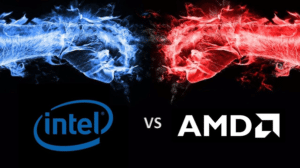 مقایسه بین Intel و Amd + نکاتی طلایی و واجب برای خرید بهترین CPU
