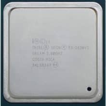  cpu سرور intel xeon 2630 v2