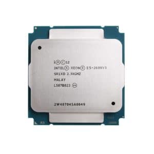 Intel Xeon Processor E5-2699 v3