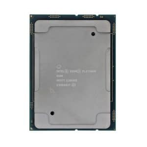 cpu intel xeon Platinum 8180
