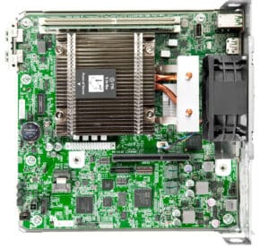 میکرو سرور HP MicroServer G10