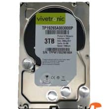 هارد سرور vivetronic 3tb 7.2k