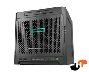 میکرو سرور HP MicroServer G10