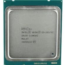  cpu سرور intel xeon 2637 v2