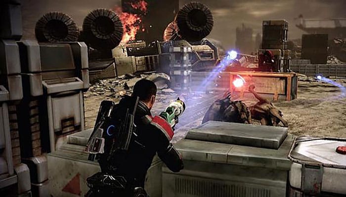 سیستم مورد نیاز بازی Mass Effect 2