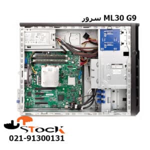 سرور HP G9 ml30 اچ پی