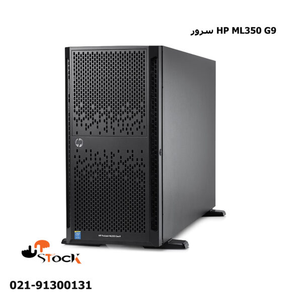 سرور HP ml350 G9