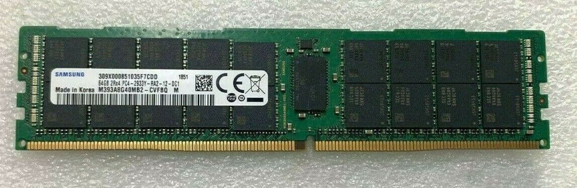 رم سرور Samsung 64GB PC4 2933