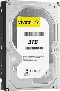 هارد استوک vivetronic 3tb 10k 