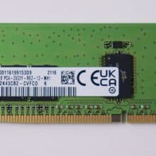 رم سرور Samsung 16GB PC4 2933