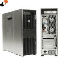 کیس ورک استیشن HP Workstation Z600