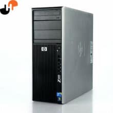کیس ورک استیشن HP Workstation Z400