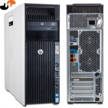 HP Workstation Z620