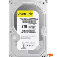 هارد سرور vivetronic 2tb 7.2k